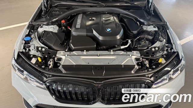 BMW 3시리즈 (G20) 320i M Sport, 2025 6