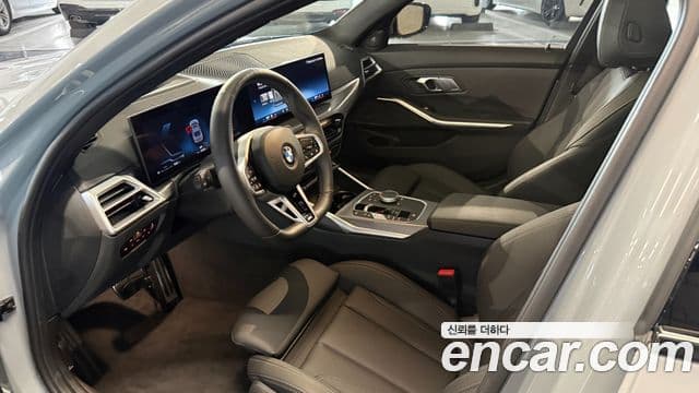 BMW 3시리즈 (G20) 320i M Sport, 2025 11