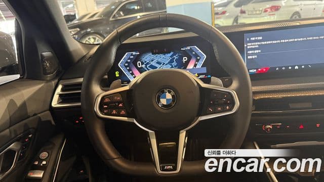 BMW 3시리즈 (G20) 320i M Sport, 2025 12