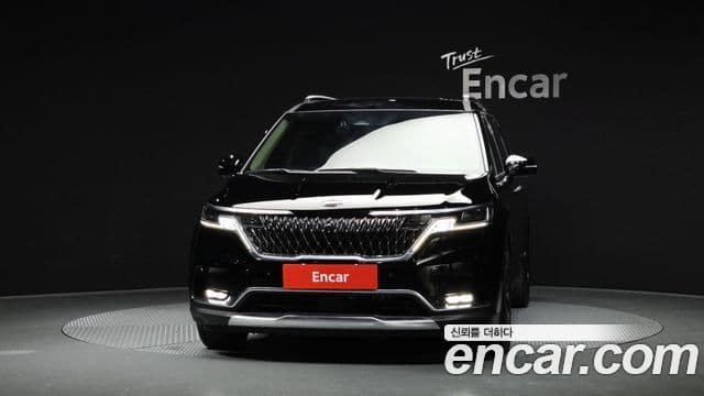 Kia Carnival 4세대 Noblesse, 2021 3