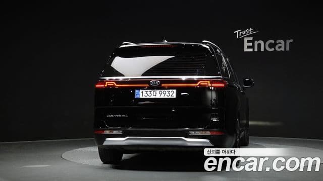 Kia Carnival 4세대 Noblesse, 2021 4
