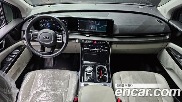 Kia Carnival 4세대 Noblesse, 2021 7