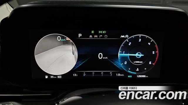 Kia Carnival 4세대 Noblesse, 2021 8