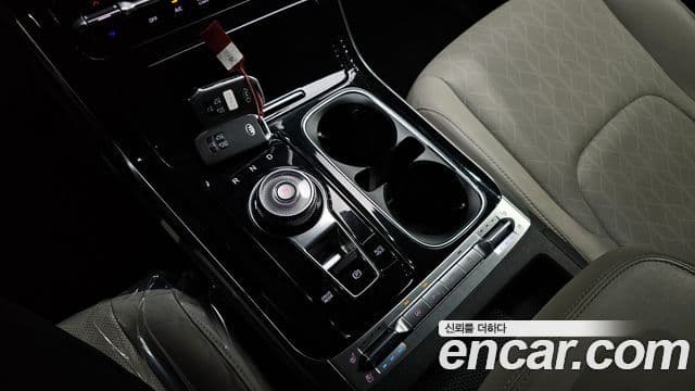 Kia Carnival 4세대 Noblesse, 2021 9