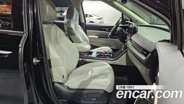 Kia Carnival 4세대 Noblesse, 2021 10