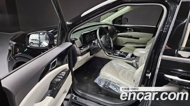 Kia Carnival 4세대 Noblesse, 2021 11