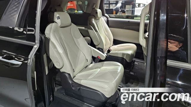 Kia Carnival 4세대 Noblesse, 2021 12