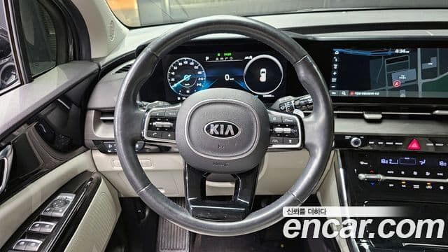 Kia Carnival 4세대 Noblesse, 2021 13