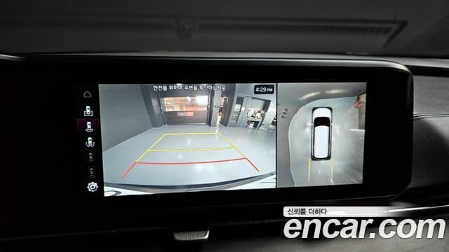 Kia Carnival 4세대 Noblesse, 2021 14