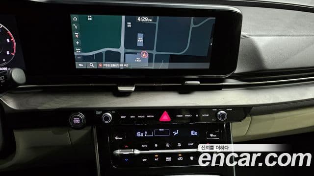 Kia Carnival 4세대 Noblesse, 2021 16