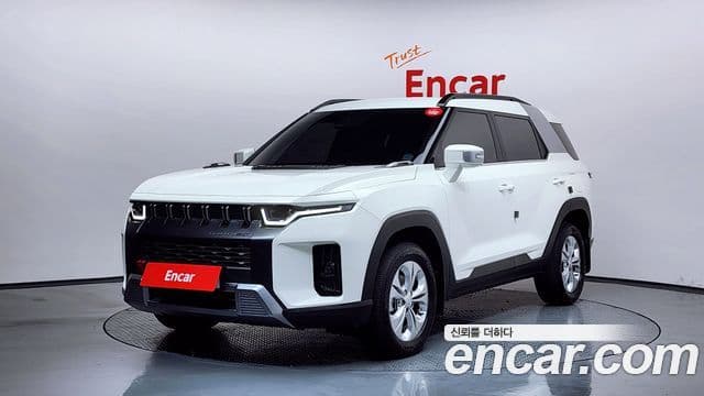 KG모빌리티(SsangYong) Torres TV5, 2025 1