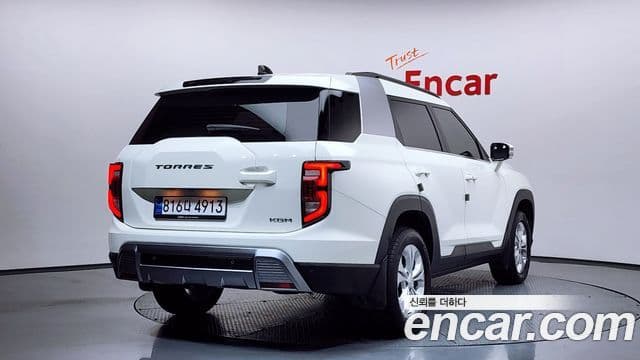 KG모빌리티(SsangYong) Torres TV5, 2025 2
