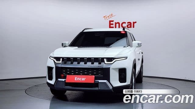 KG모빌리티(SsangYong) Torres TV5, 2025 3