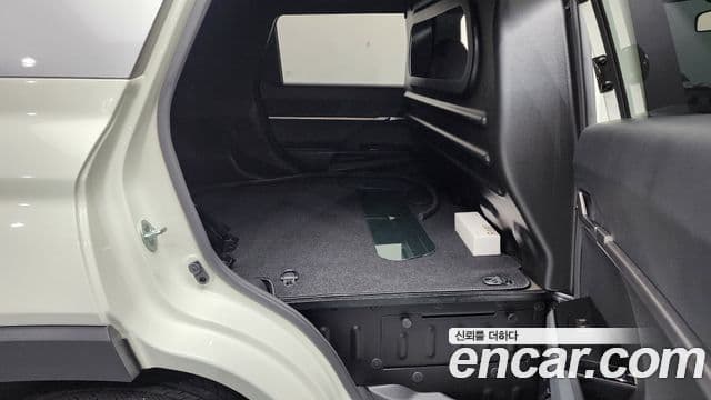 KG모빌리티(SsangYong) Torres TV5, 2025 12