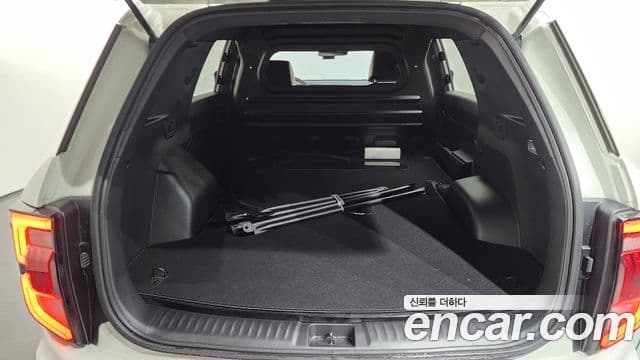 KG모빌리티(SsangYong) Torres TV5, 2025 20