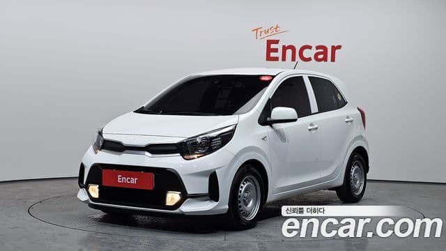 Kia Morning Urban (JA) фургон /, 2022 1