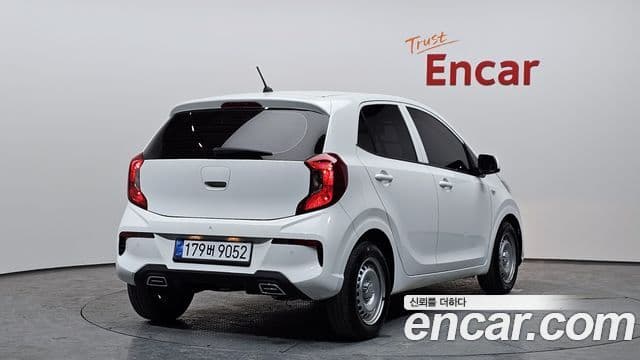 Kia Morning Urban (JA) фургон /, 2022 2