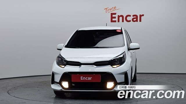 Kia Morning Urban (JA) фургон /, 2022 3