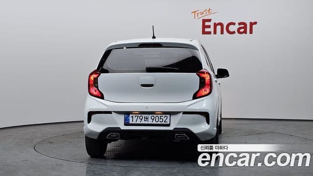 Kia Morning Urban (JA) фургон /, 2022 4