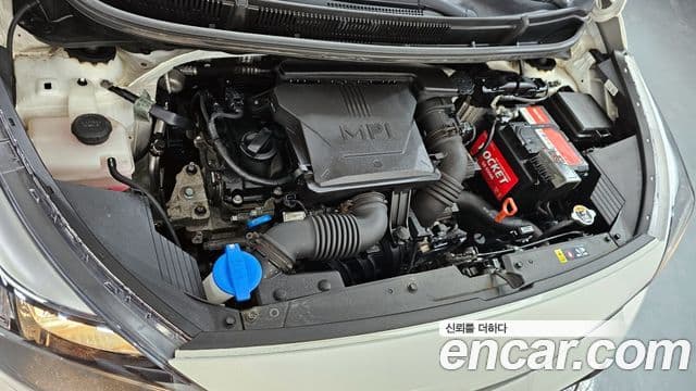 Kia Morning Urban (JA) фургон /, 2022 6