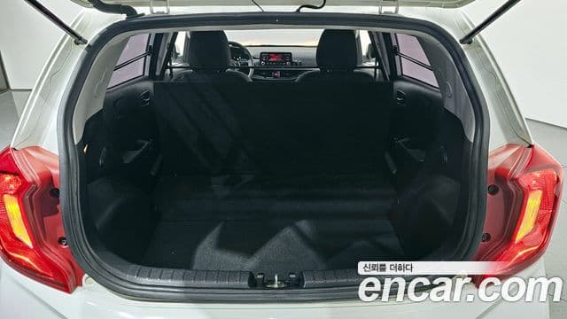 Kia Morning Urban (JA) фургон /, 2022 20