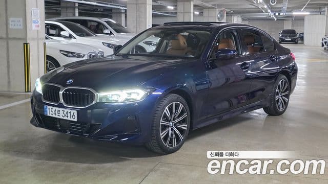 BMW 3시리즈 (G20), 2025 1
