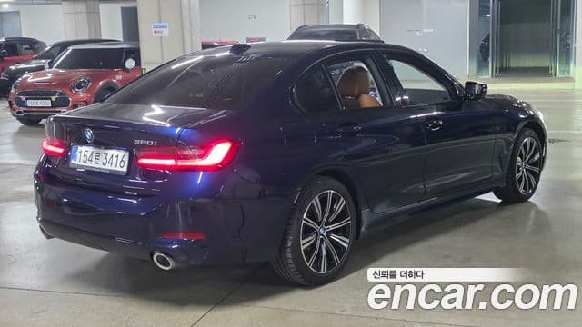 BMW 3시리즈 (G20), 2025 2