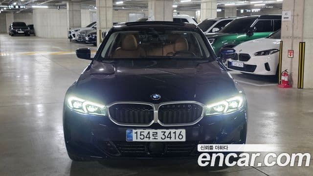 BMW 3시리즈 (G20), 2025 3