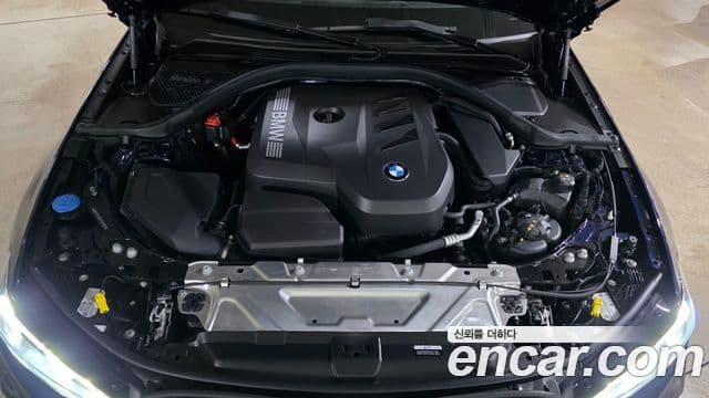 BMW 3시리즈 (G20), 2025 6