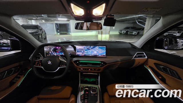 BMW 3시리즈 (G20), 2025 7