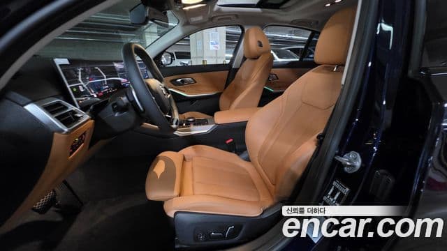 BMW 3시리즈 (G20), 2025 10