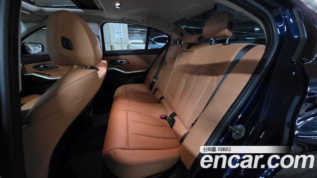 BMW 3시리즈 (G20), 2025 11