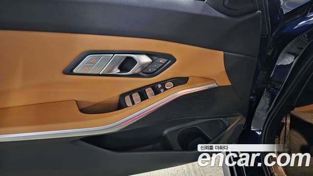 BMW 3시리즈 (G20), 2025 12