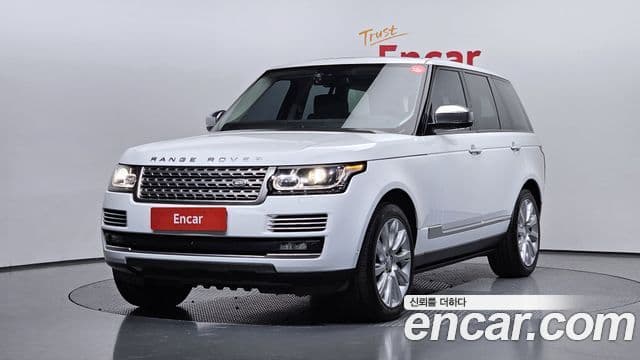 Land Rover Range Rover 4세대 5.0 SC Vogue SE