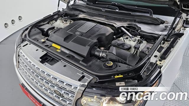 Land Rover Range Rover 4세대 5.0 SC Vogue SE, 2016 6