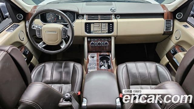 Land Rover Range Rover 4세대 5.0 SC Vogue SE, 2016 7
