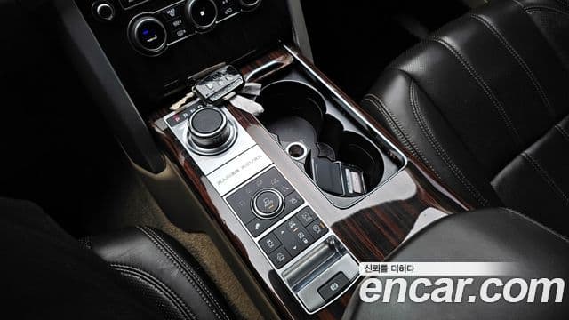 Land Rover Range Rover 4세대 5.0 SC Vogue SE, 2016 9