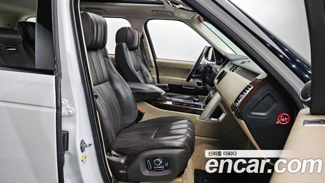 Land Rover Range Rover 4세대 5.0 SC Vogue SE, 2016 10