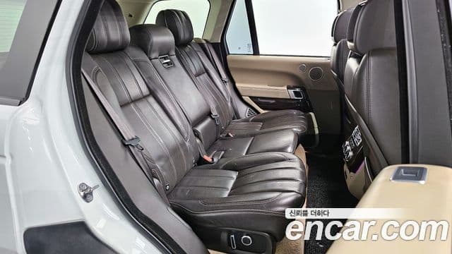 Land Rover Range Rover 4세대 5.0 SC Vogue SE, 2016 12