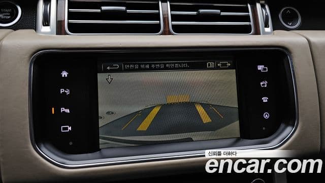 Land Rover Range Rover 4세대 5.0 SC Vogue SE, 2016 14