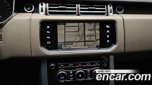 Land Rover Range Rover 4세대 5.0 SC Vogue SE, 2016 16