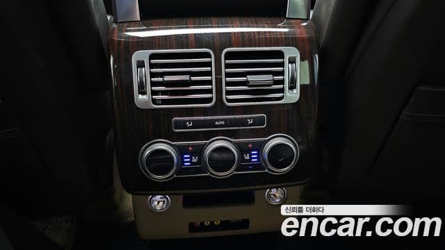 Land Rover Range Rover 4세대 5.0 SC Vogue SE, 2016 17