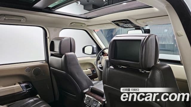 Land Rover Range Rover 4세대 5.0 SC Vogue SE, 2016 18