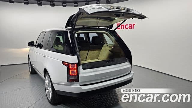 Land Rover Range Rover 4세대 5.0 SC Vogue SE, 2016 20