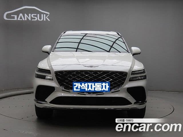 Genesis GV80 купе, 2024 1