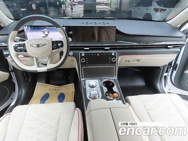 Genesis GV80 купе, 2024 все фото