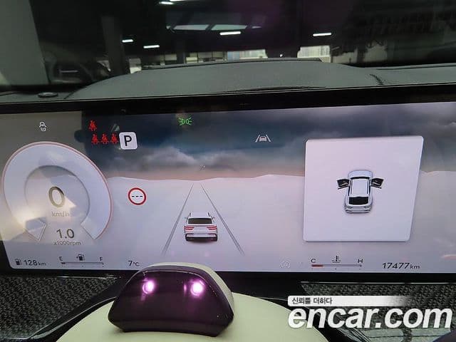 Genesis GV80 купе, 2024 6