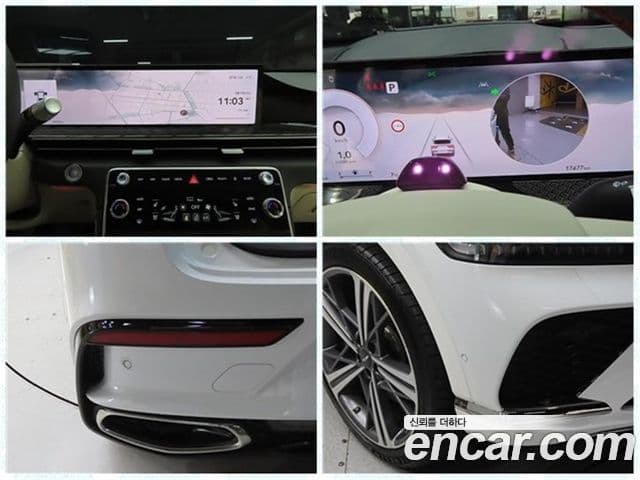 Genesis GV80 купе, 2024 7