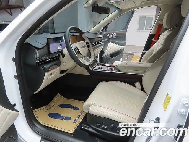 Genesis GV80 купе, 2024 14