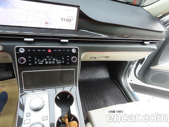 Genesis GV80 купе, 2024 18